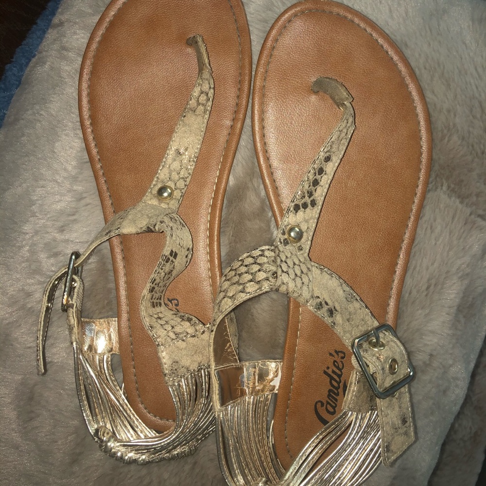 sandals